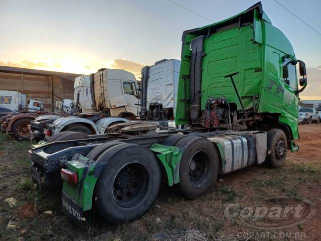 2018 VOLVO FH 