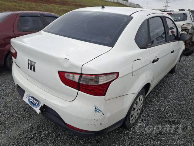 2021 FIAT GRAND SIENA 