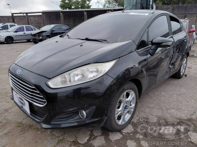 2014 FORD FIESTA 