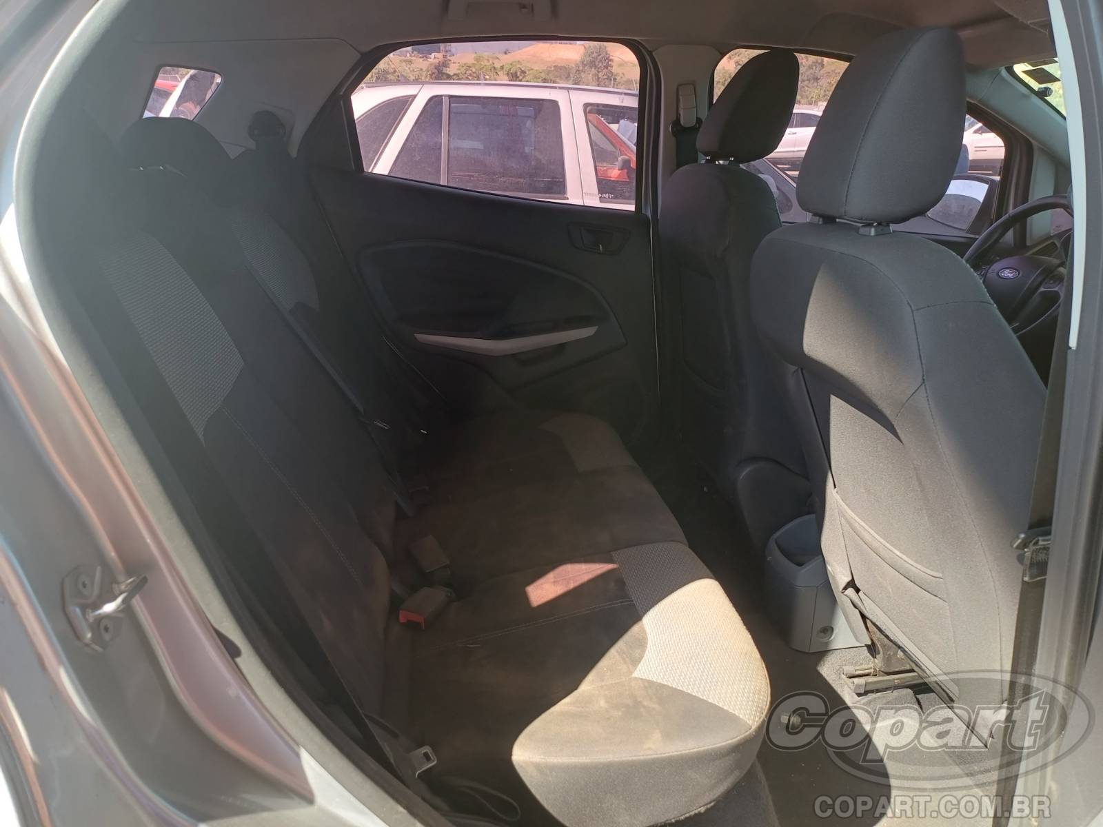 2015 FORD ECOSPORT — foto 6 de 10