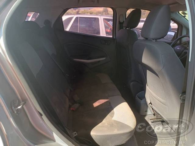 2015 FORD ECOSPORT 