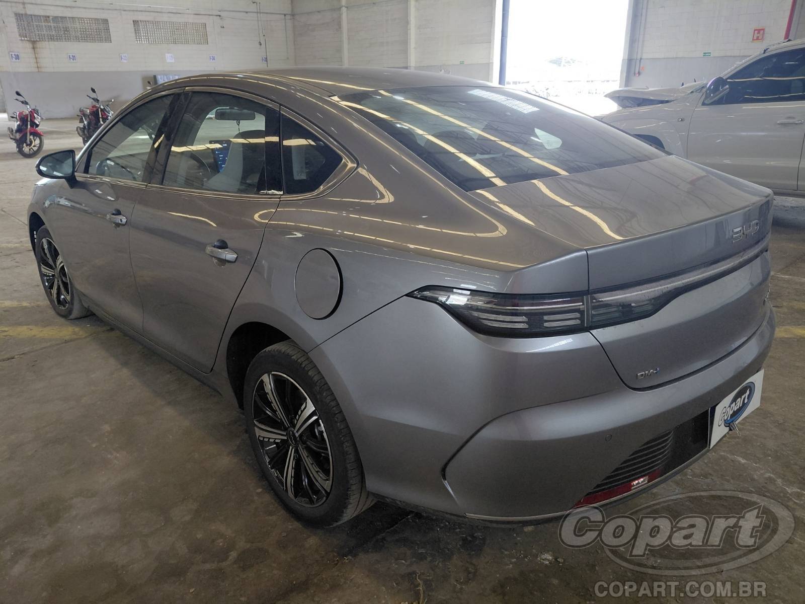 Foto 3: 2025 BYD KING