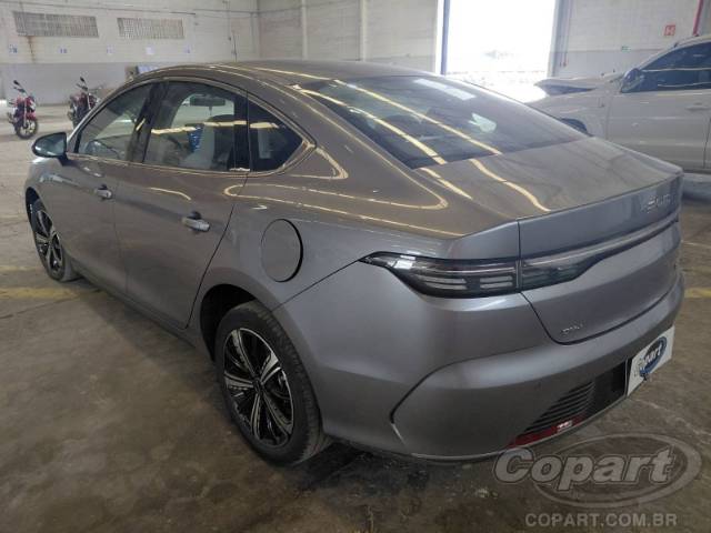 2025 BYD KING 
