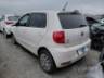 2014 VOLKSWAGEN FOX 