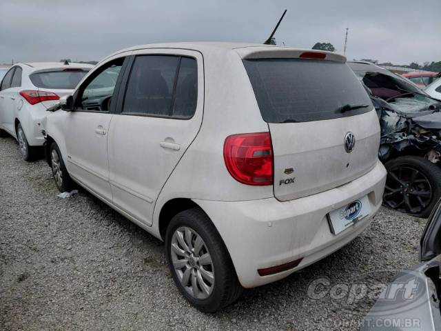 2014 VOLKSWAGEN FOX 