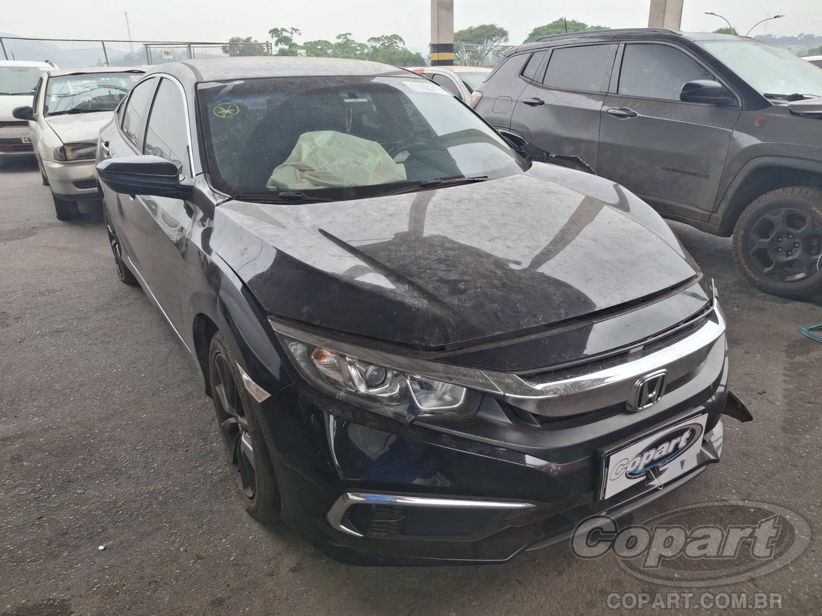 HONDA CIVIC 2.0 16V i-VTEC