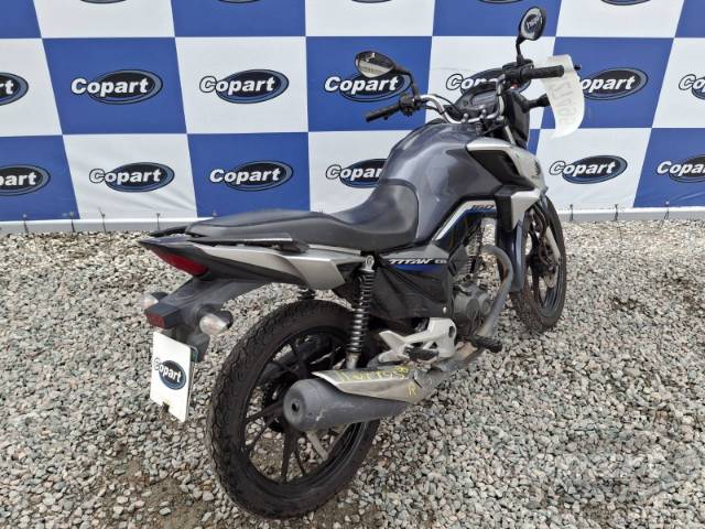 2023 HONDA CG 160 