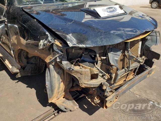 2014 TOYOTA HILUX CD 