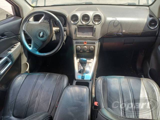 2014 CHEVROLET CAPTIVA 