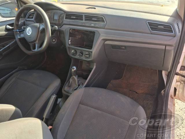 2020 VOLKSWAGEN SAVEIRO 