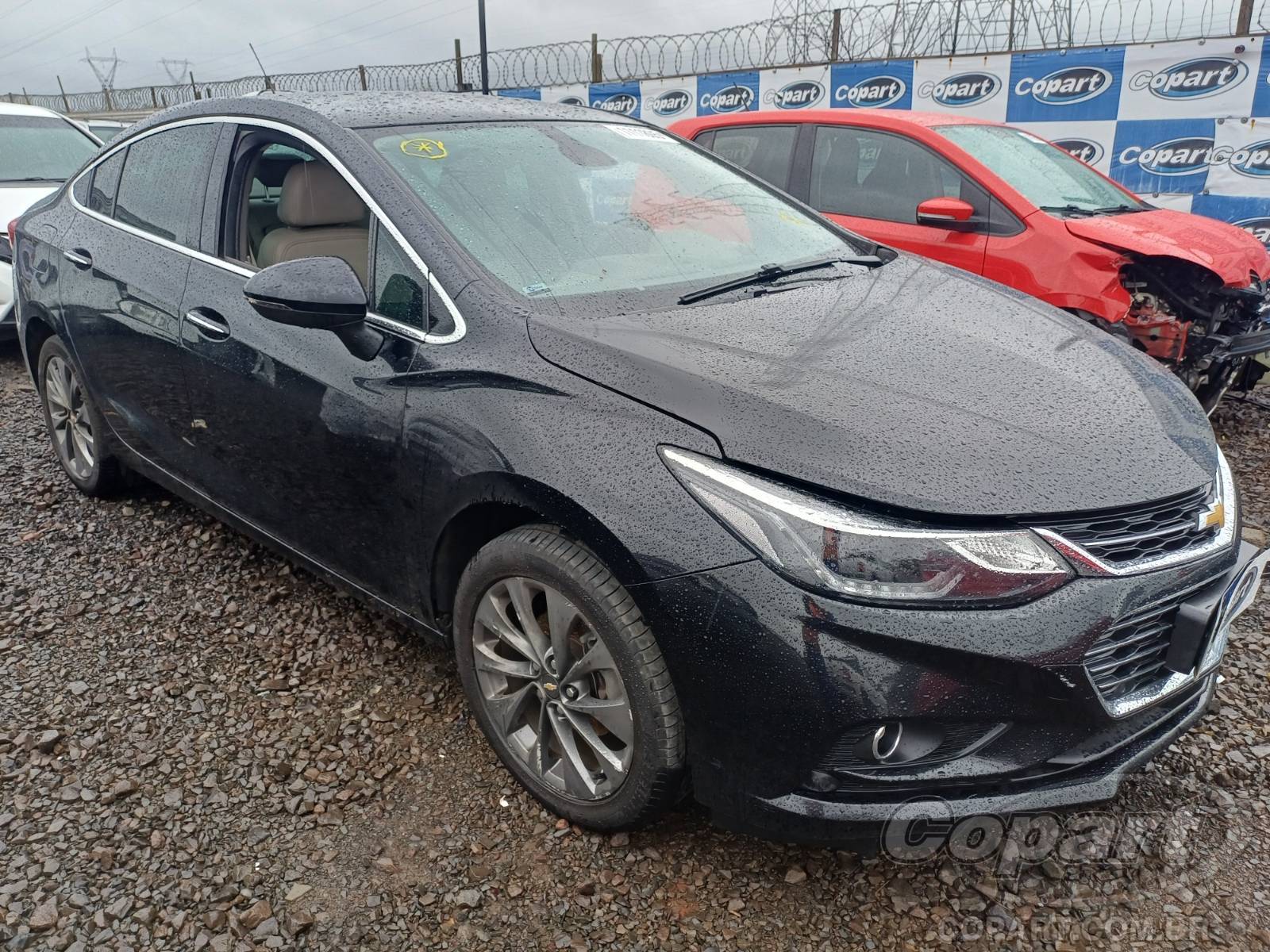 Veículo GM - Chevrolet Cruze Chevrolet Cruze 1.4 Turbo 2019 2019 em leilão