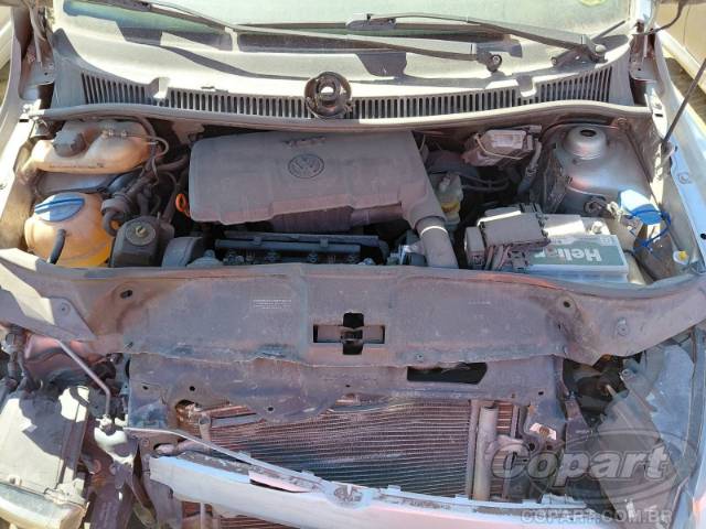 2012 VOLKSWAGEN FOX 