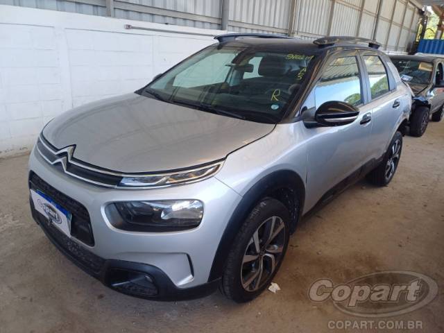 2022 CITROEN C4 CACTUS 