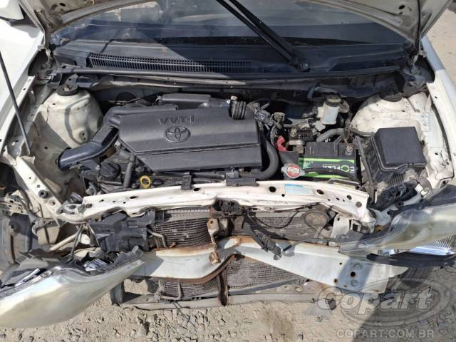 2017 TOYOTA ETIOS SEDA 