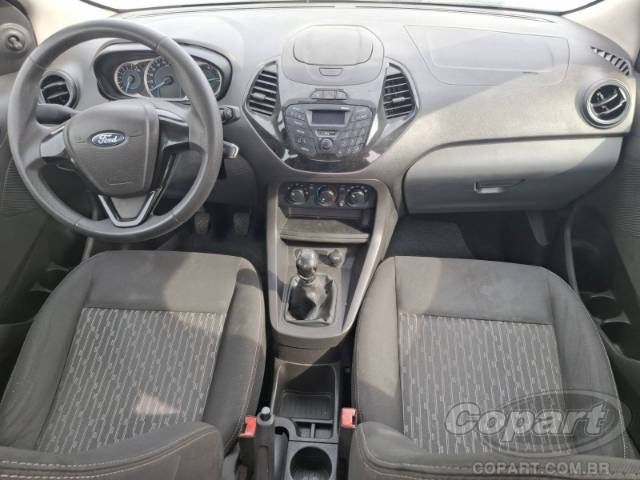 2017 FORD KA SEDAN 
