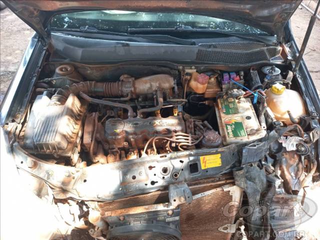 2008 CHEVROLET VECTRA 