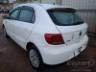 2011 VOLKSWAGEN GOL 