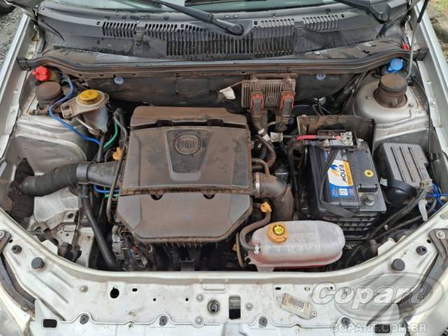2011 FIAT PALIO 