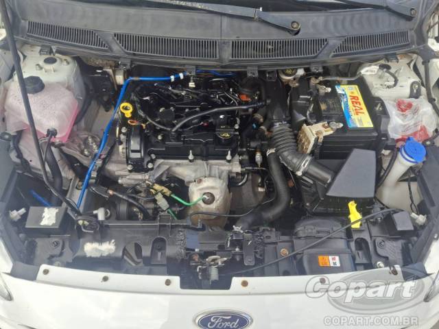 2018 FORD KA 