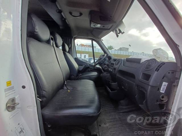 2022 RENAULT MASTER FURGAO 