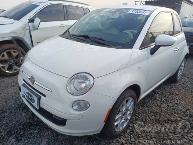 2012 FIAT 500 