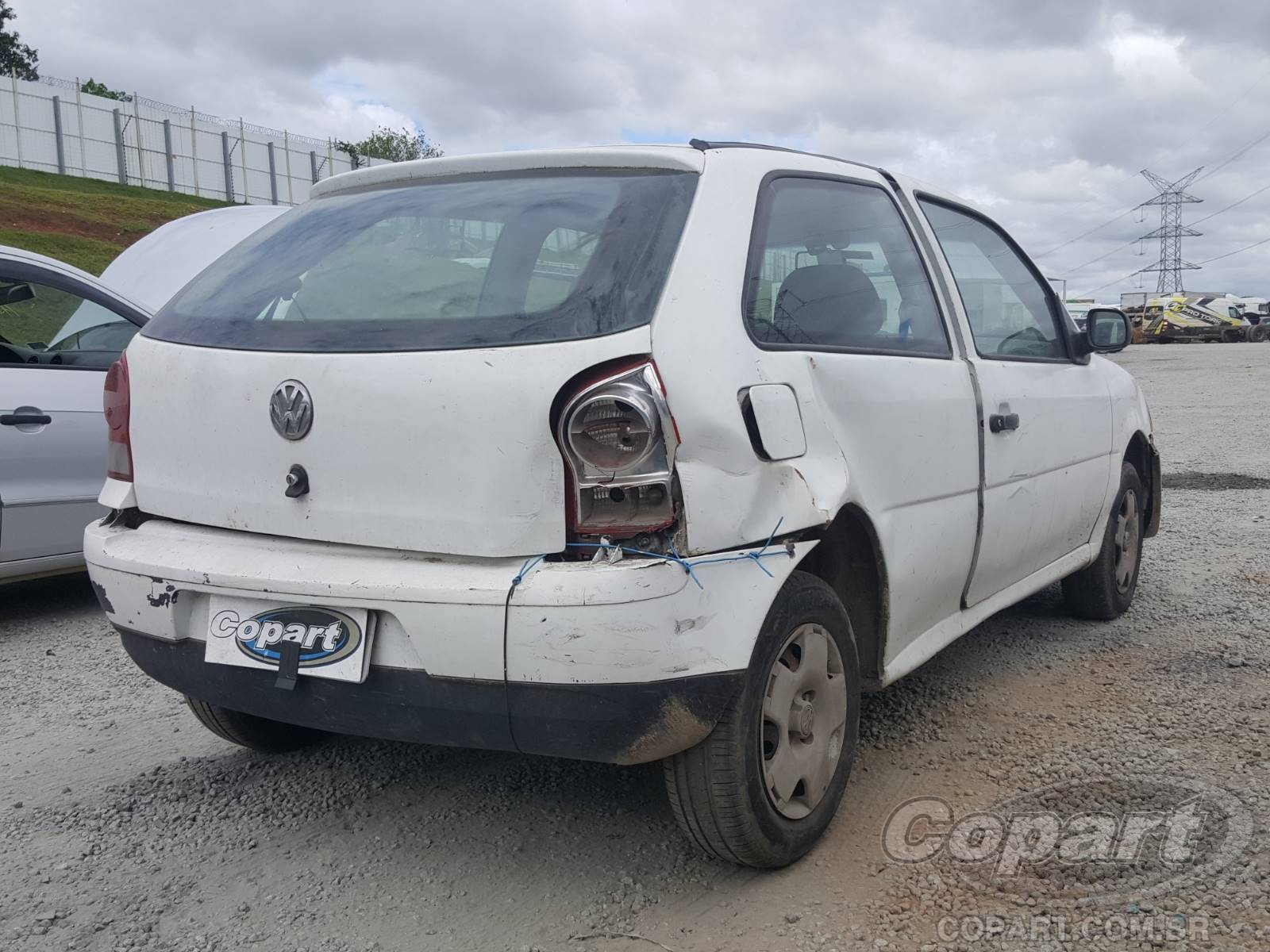 Foto 4: 2006 VOLKSWAGEN GOL