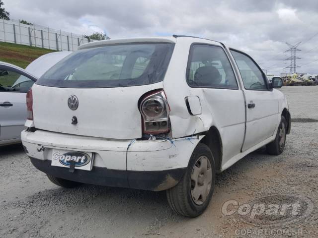 2006 VOLKSWAGEN GOL 