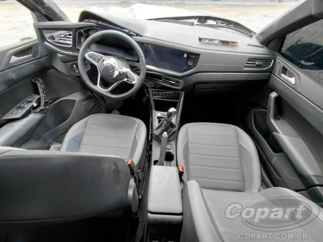 2024 VOLKSWAGEN NIVUS 