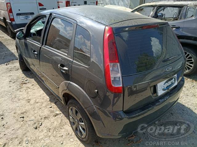 2008 FORD FIESTA 