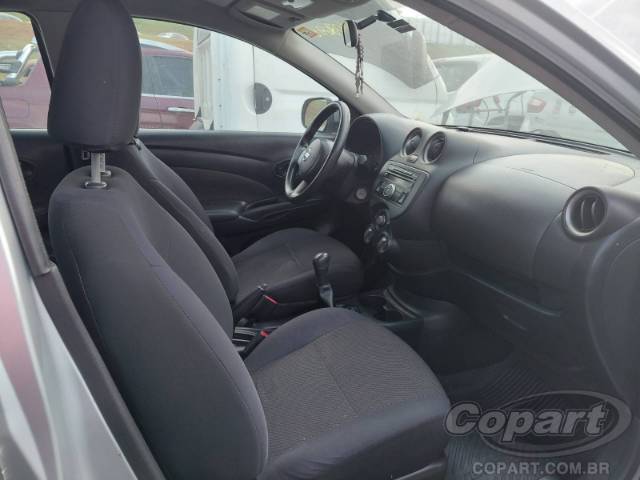 2013 NISSAN VERSA 