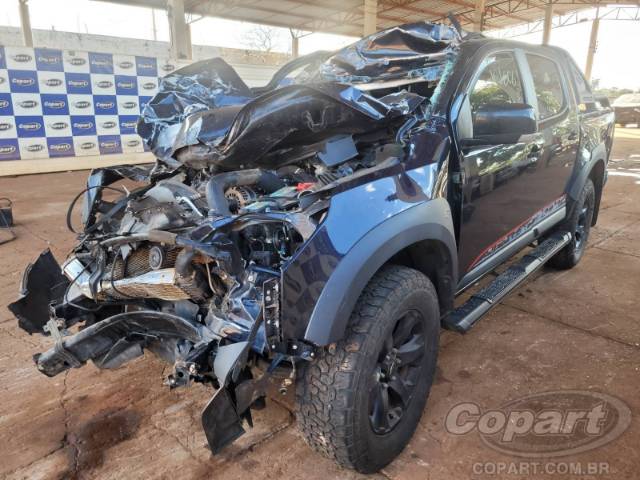 2022 CHEVROLET S10 CABINE DUPLA 