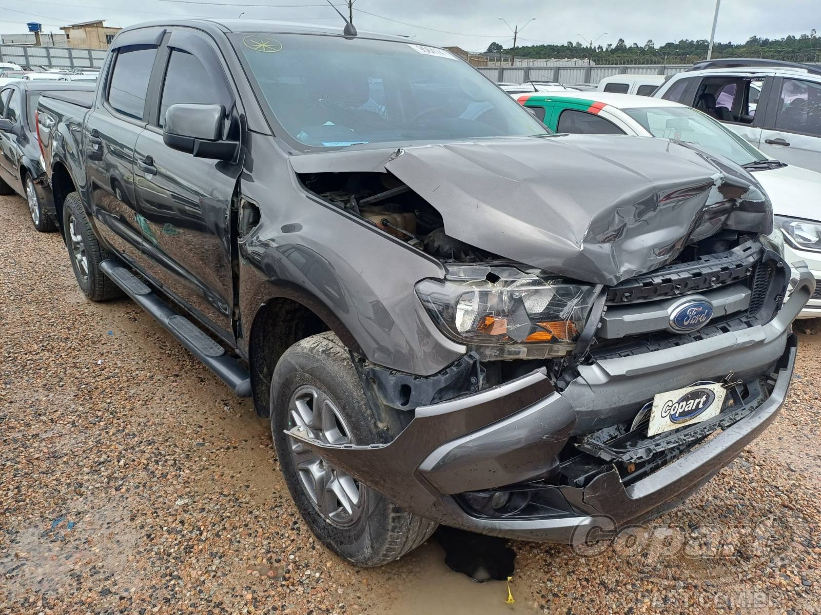 Ford Ranger CD 2.2 Duratorq 2019