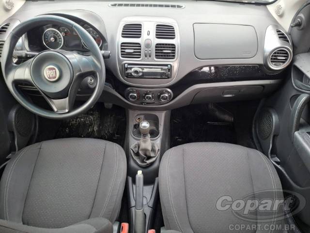 2018 FIAT GRAND SIENA 