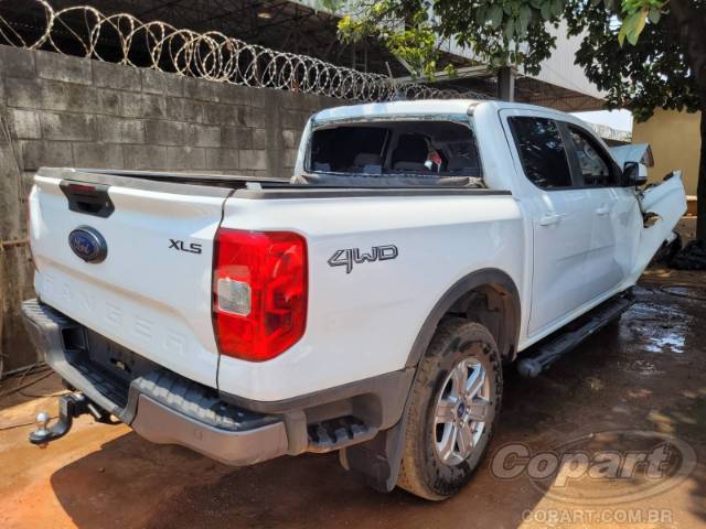 2024 FORD RANGER CD 