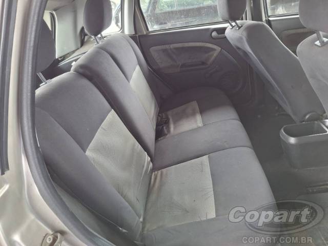 2008 FORD FIESTA 