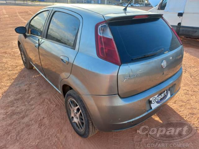 2012 FIAT PUNTO 