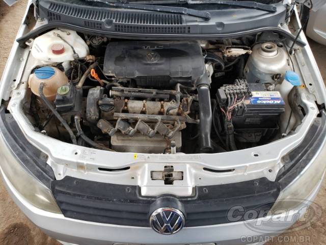 2014 VOLKSWAGEN GOL 