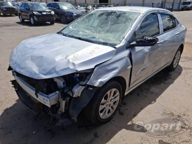 2022 CHEVROLET ONIX PLUS 