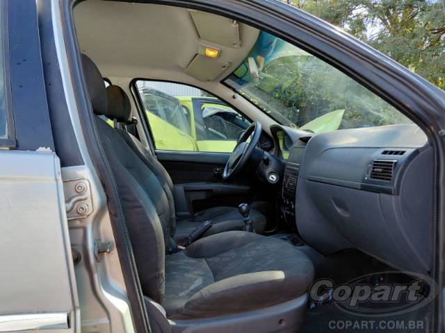 2012 FIAT SIENA 