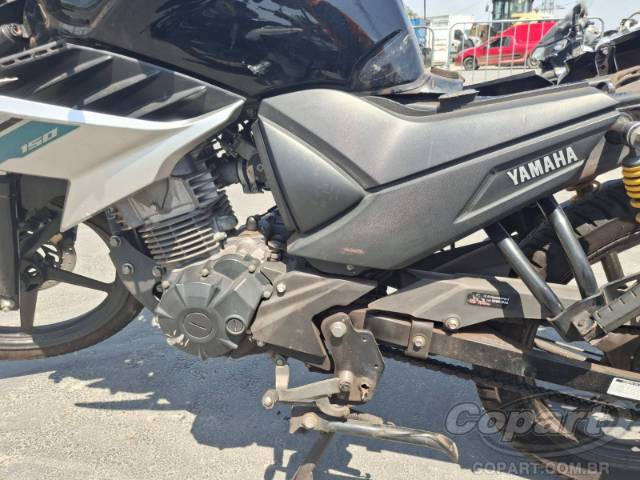 2019 YAMAHA FAZER 