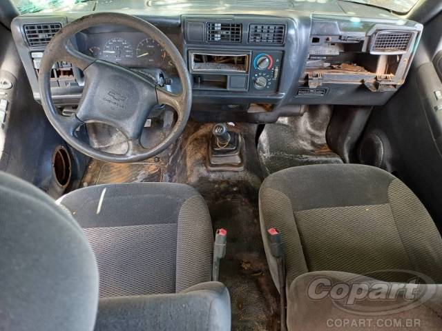 2000 CHEVROLET S10 CABINE DUPLA 