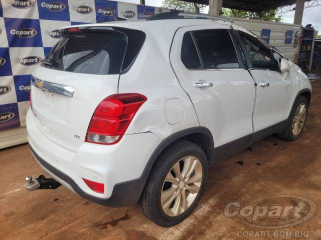 2017 CHEVROLET TRACKER 