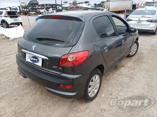 2009 PEUGEOT 207 