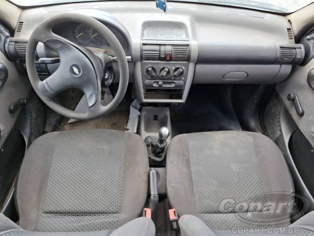 2012 CHEVROLET CLASSIC 