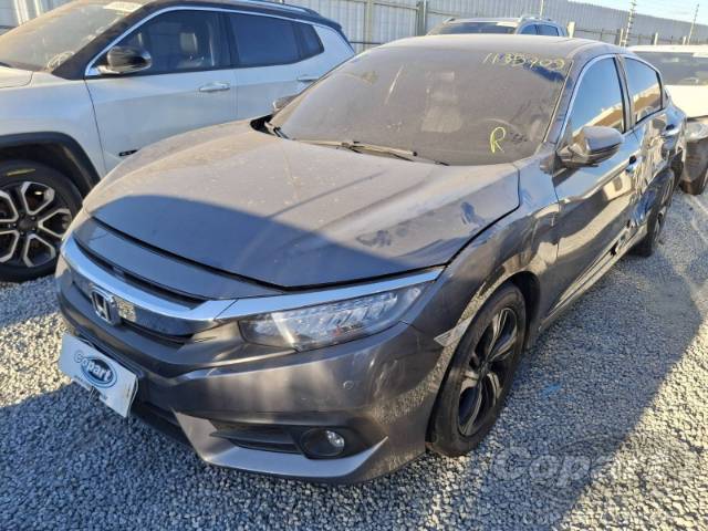 2019 HONDA CIVIC 