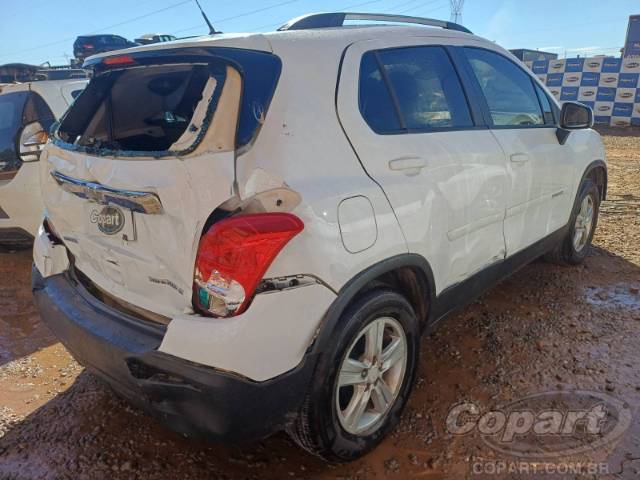 2016 CHEVROLET TRACKER 