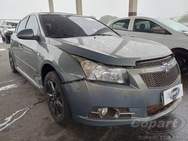 2014 CHEVROLET CRUZE HATCH 