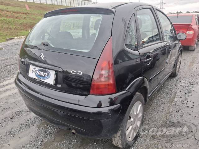 2006 CITROEN C3 