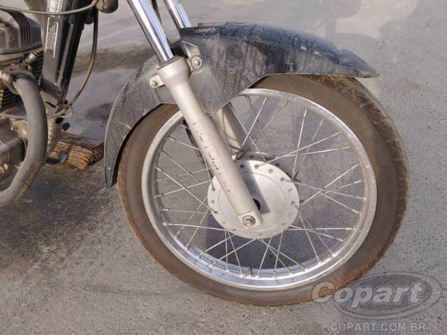 2015 HONDA CG 150 