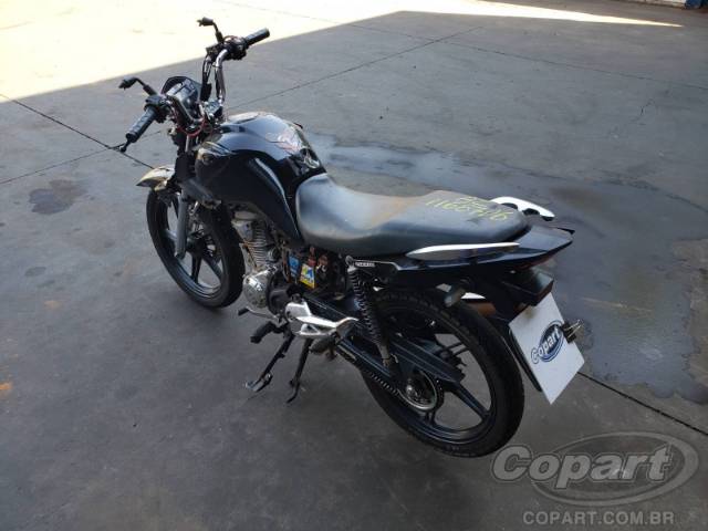 2016 HONDA CG 160 